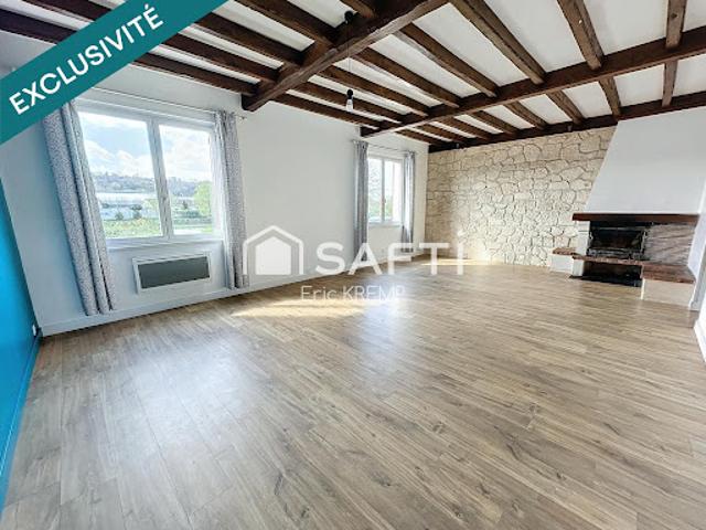 Vente Maison 5 pièces 120 m2 Pont Sainte Maxence