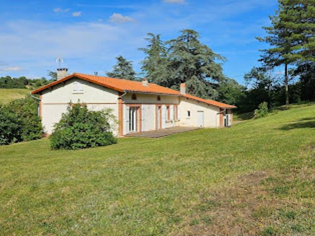 Vente Maison 5 pièces 120 m2 Vigoulet Auzil