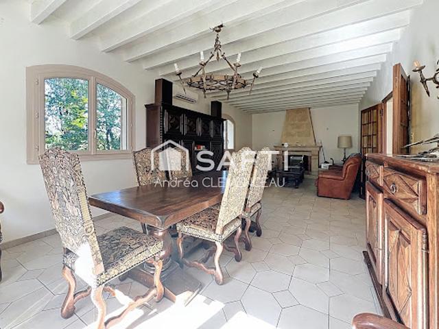 Vente Maison 5 pièces 120 m2 Prignac et Marcamps
