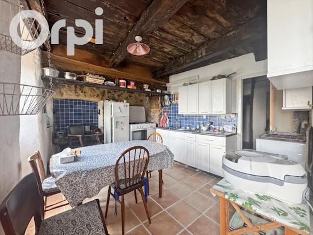 Vente Maison 5 pièces 120 m2 Prunet