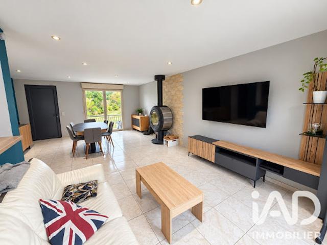 Vente Maison 5 pièces 120 m2 Rumont