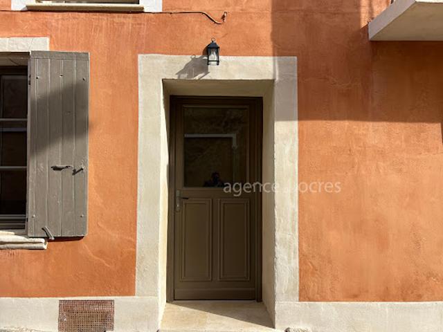 Vente Maison 5 pièces 120 m2 Rustrel