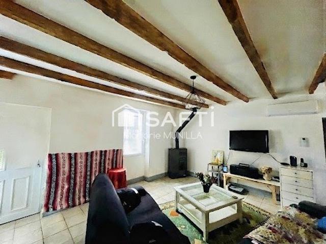 Vente Maison 5 pièces 120 m2 Réalmont