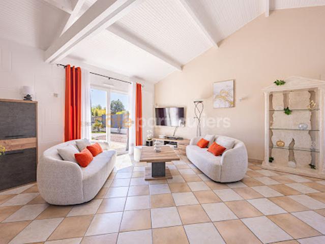 Vente Maison 5 pièces 120 m2 Reze