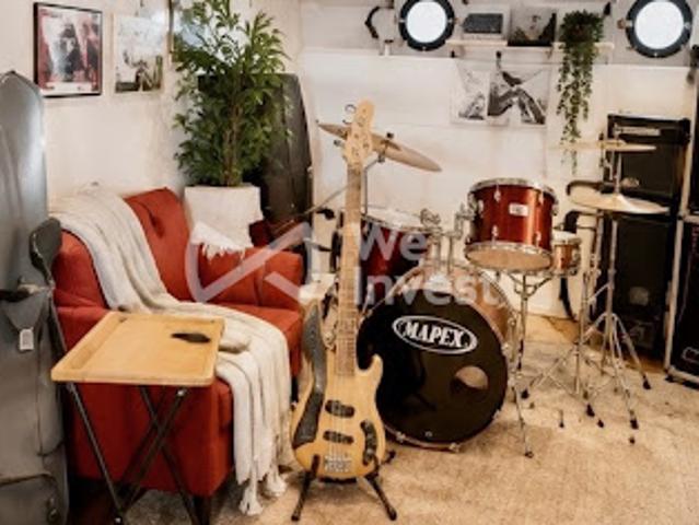 Vente Maison 5 pièces 120 m2 Strasbourg