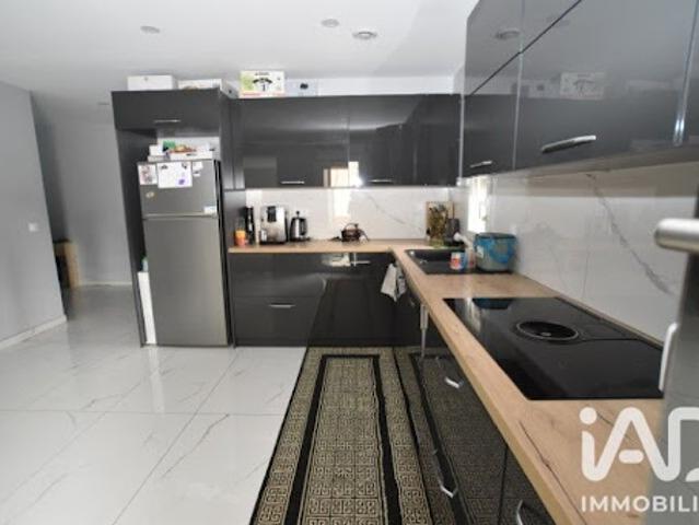 Vente Maison 5 pièces 120 m2 Susville