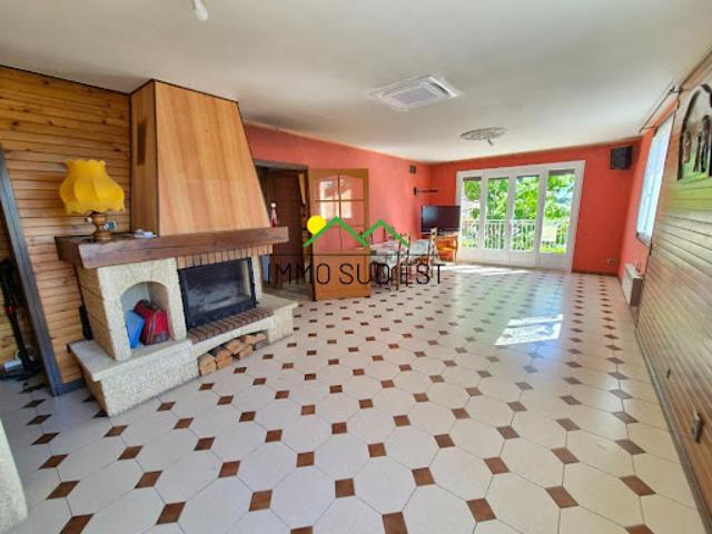 Vente Maison 5 pièces 120 m2 Saint Marcel lès Valence