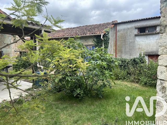 Vente Maison 5 pièces 120 m2 Saint Martial