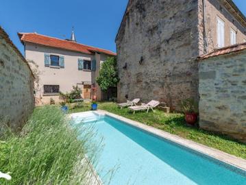 Vente Maison 5 pièces 120 m2 Saint Martin Labouval