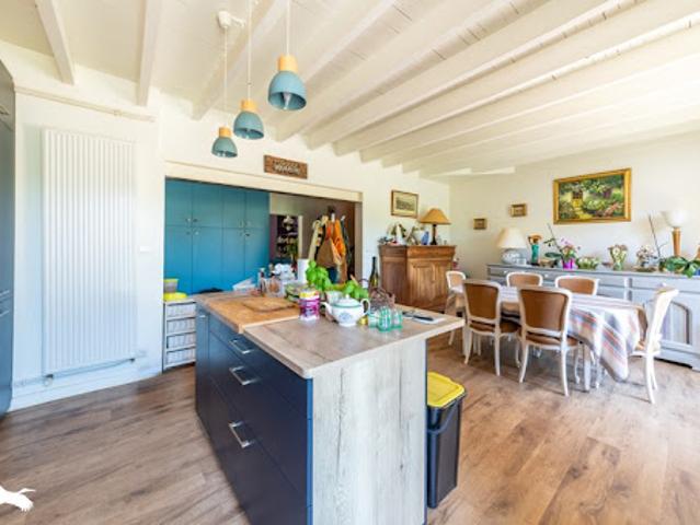 Vente Maison 5 pièces 120 m2 Saint Martin Labouval