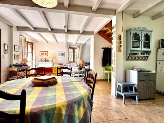 Vente Maison 5 pièces 120 m2 Saint Martin Labouval