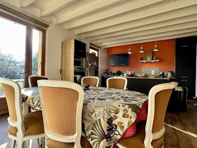 Vente Maison 5 pièces 120 m2 Saint Martin Labouval