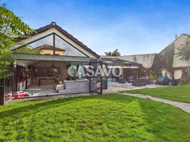 Vente Maison 5 pièces 120 m2 Saint maur des fosses