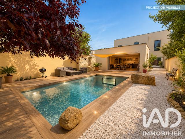 Vente Maison 5 pièces 120 m2 Saint maur des fosses