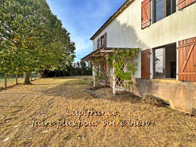 Vente Maison 5 pièces 120 m2 Saint Maurice lès Châteauneuf