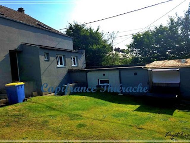 Vente Maison 5 pièces 120 m2 Saint Michel