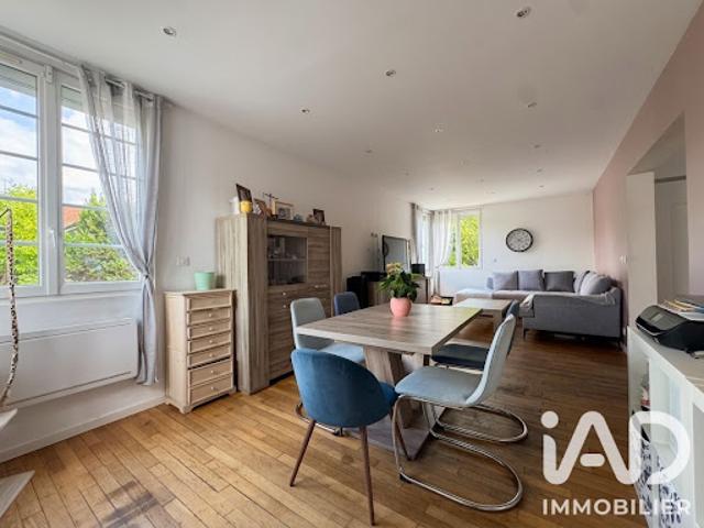 Vente Maison 5 pièces 120 m2 Saint Michel sur Orge