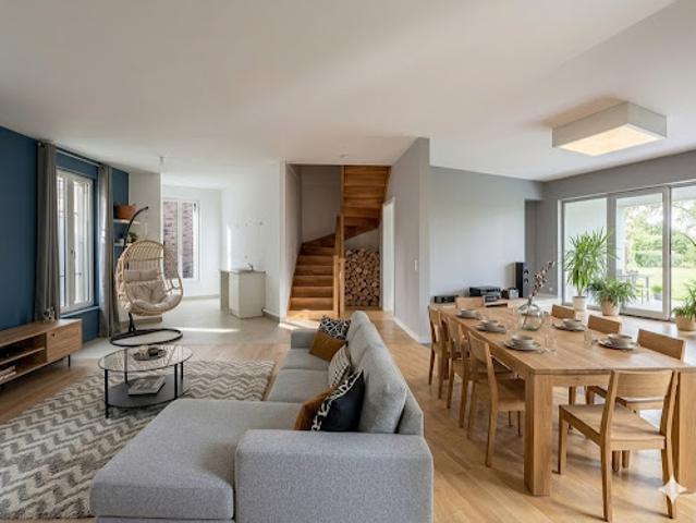 Vente Maison 5 pièces 120 m2 Saint Ouen