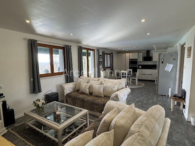 Vente Maison 5 pièces 120 m2 Saint Aubin de Cadelech