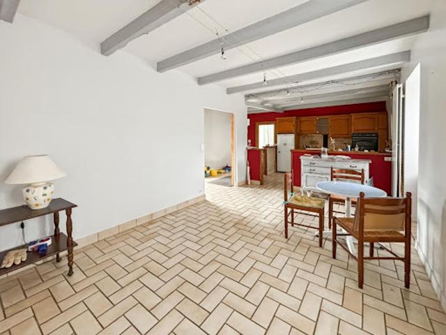Vente Maison 5 pièces 120 m2 Saint Aubin des Châteaux