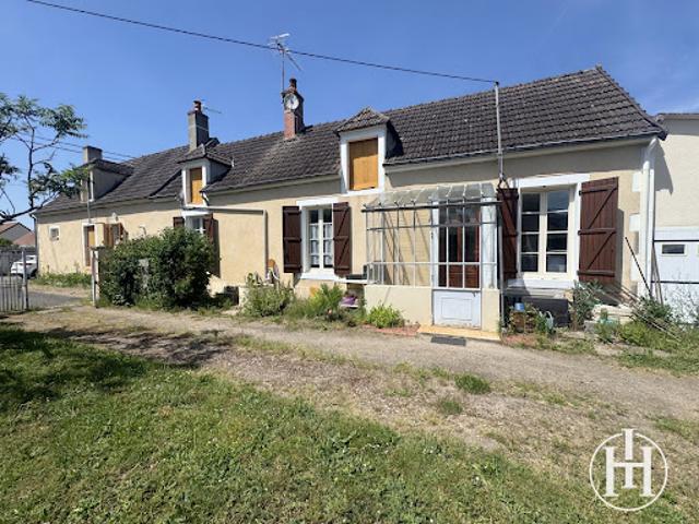 Vente Maison 5 pièces 120 m2 Saint Amand Montrond