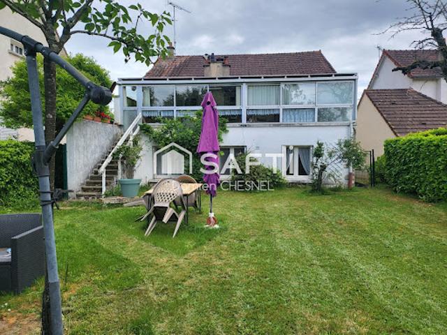 Vente Maison 5 pièces 120 m2 Saint Amand Montrond