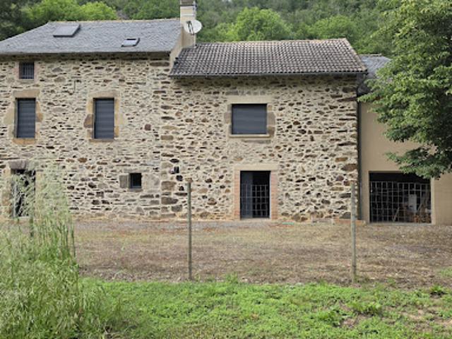 Vente Maison 5 pièces 120 m2 Saint André de Najac