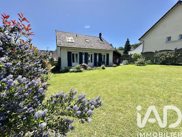 Vente Maison 5 pièces 120 m2 Saint Arnoult en Yvelines
