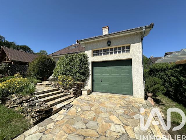 Vente Maison 5 pièces 120 m2 Saint Arnoult en Yvelines