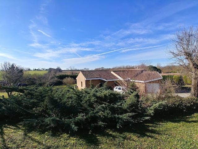 Vente Maison 5 pièces 120 m2 Caussade