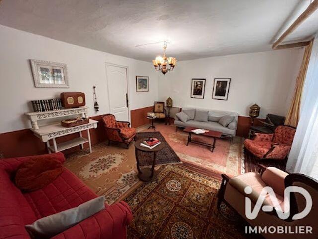 Vente Maison 5 pièces 120 m2 Saint Denis des Murs