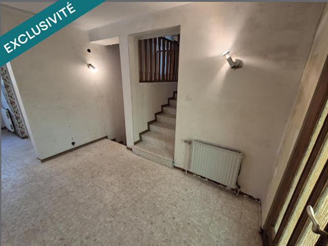 Vente Maison 5 pièces 120 m2 Saint die des vosges