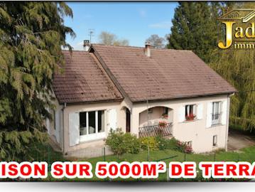 Vente Maison 5 pièces 120 m2 Saint die des vosges