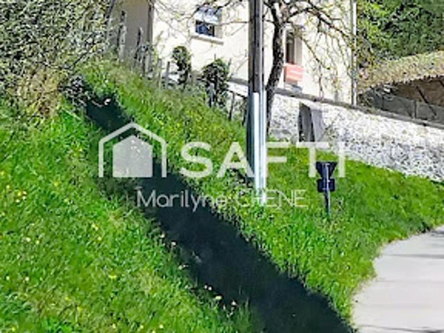 Vente Maison 5 pièces 120 m2 Saint Etienne de Crossey