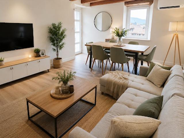 Vente Maison 5 pièces 120 m2 Saint Etienne de Crossey