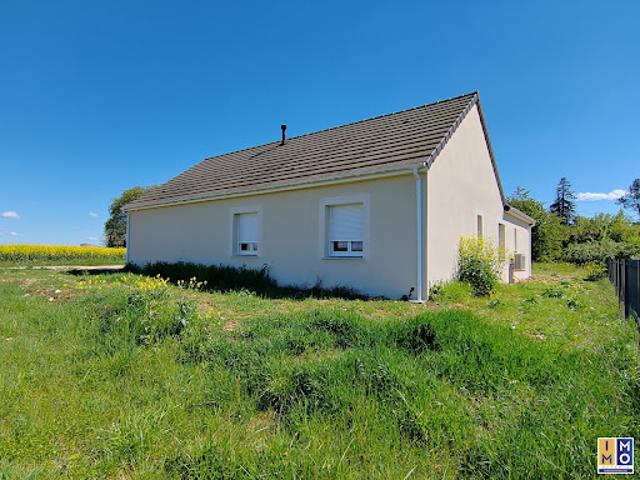 Vente Maison 5 pièces 120 m2 Saint Florent sur Cher