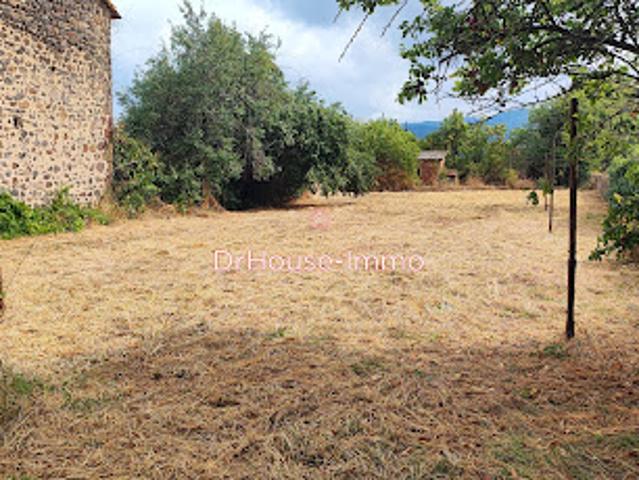 Vente Maison 5 pièces 120 m2 Saint Georges d'Aurac