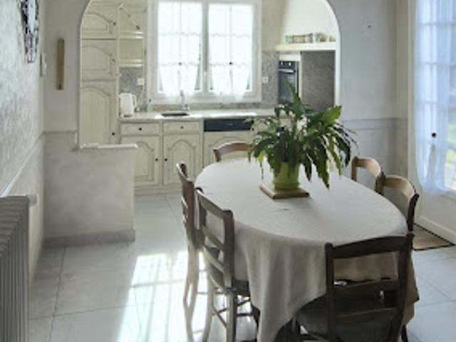 Vente Maison 5 pièces 120 m2 Saint Georges de Pointindoux