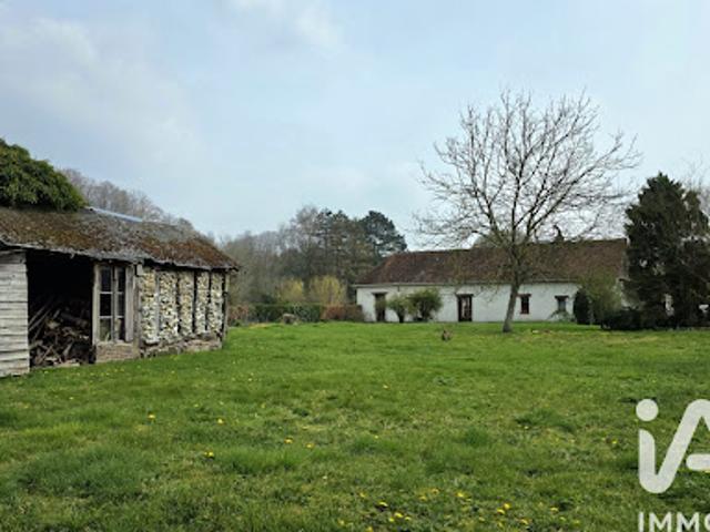 Vente Maison 5 pièces 120 m2 Saint Hellier