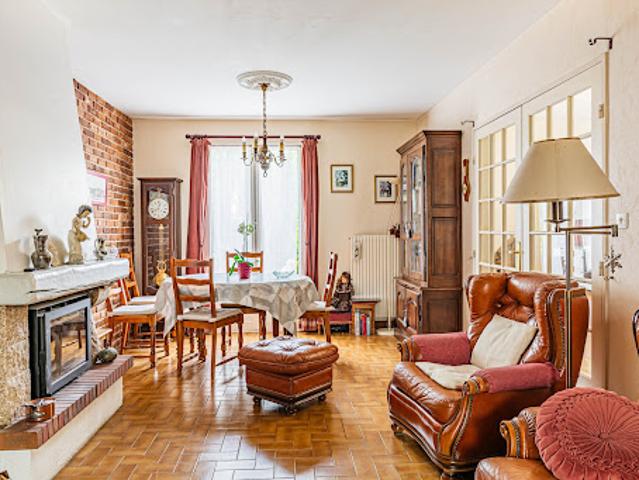 Vente Maison 5 pièces 120 m2 Saint Herblain