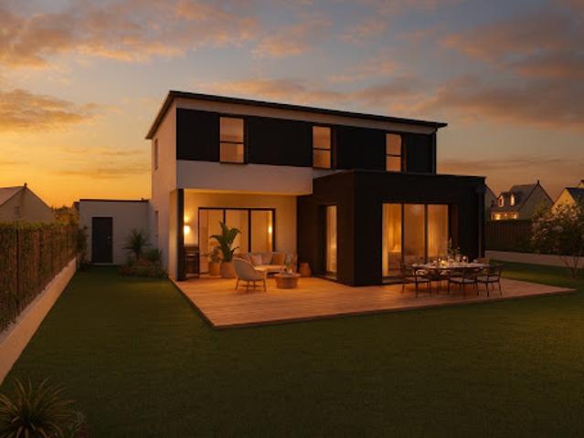Vente Maison 5 pièces 120 m2 Saint Herblain