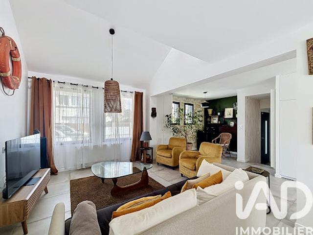 Vente Maison 5 pièces 120 m2 Saint Herblain