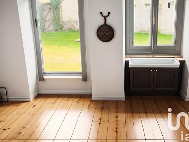 Vente Maison 5 pièces 120 m2 Saint Herblon