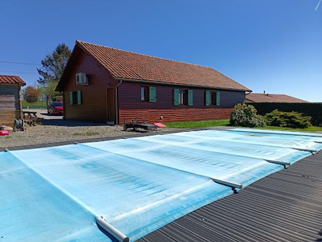 Vente Maison 5 pièces 120 m2 Saint Hilaire Bonneval