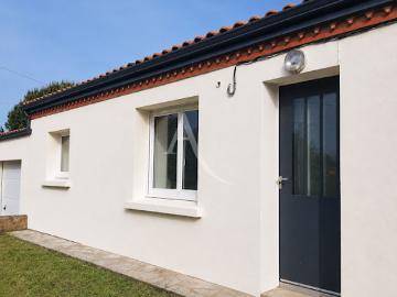Vente Maison 5 pièces 120 m2 Saint Julien de Concelles