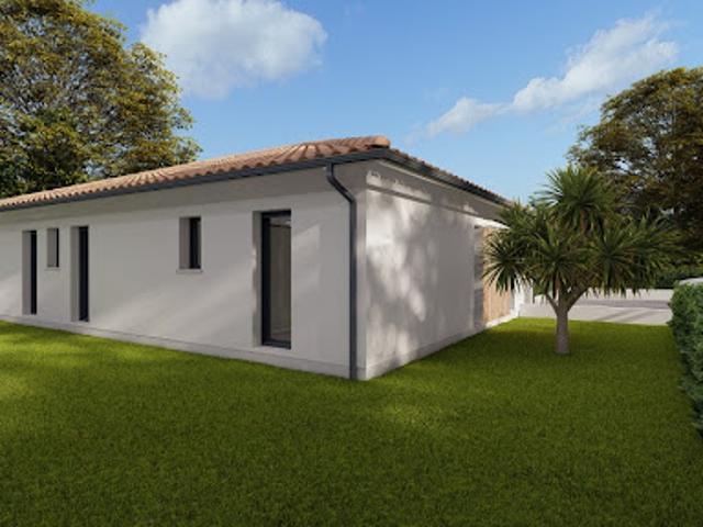 Vente Maison 5 pièces 120 m2 Saint Jean de Marsacq