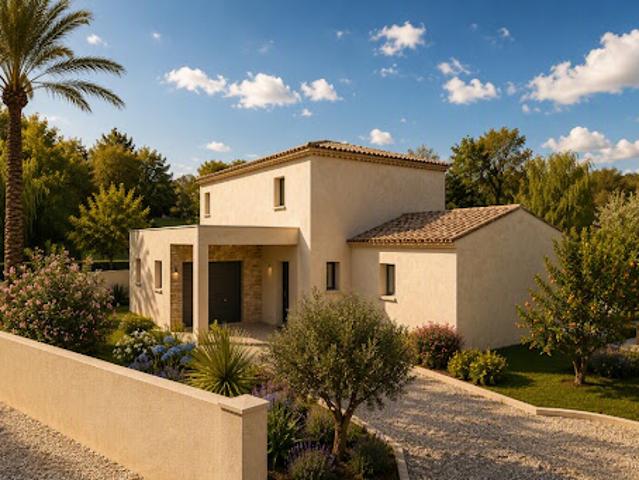 Vente Maison 5 pièces 120 m2 Saint Jeannet