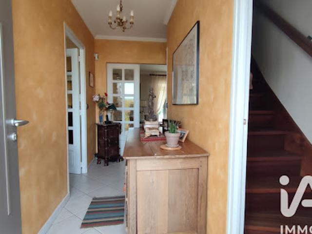 Vente Maison 5 pièces 120 m2 Saint lye