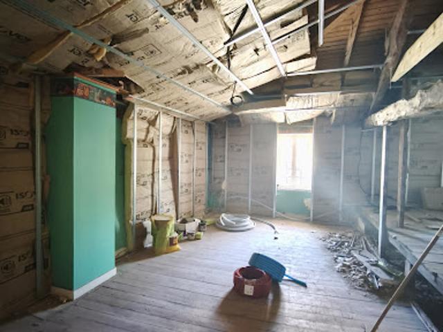 Vente Maison 5 pièces 120 m2 Saint Laurent d'Agny