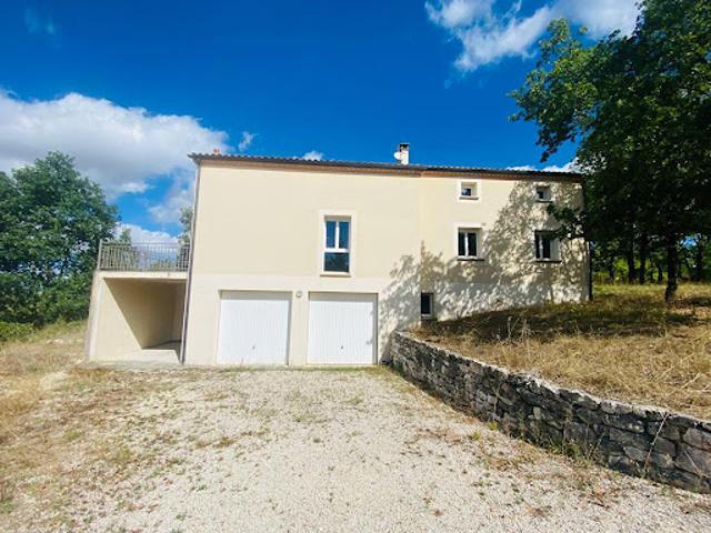 Vente Maison 5 pièces 120 m2 Saint Paul Flaugnac